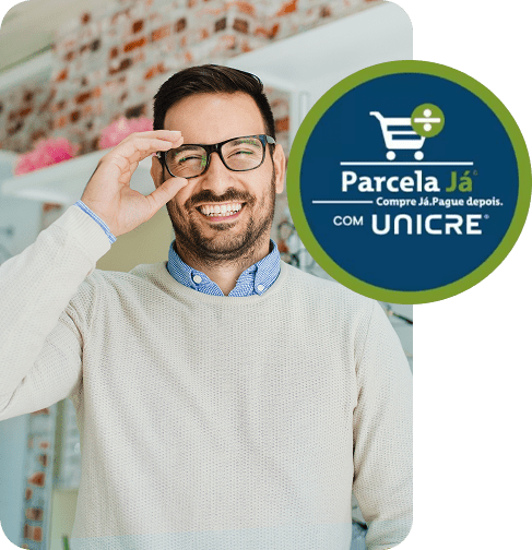 Parcela Já com UNICRE