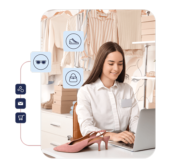 Solução de E-commerce para loja online