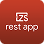 Ícone ZS Rest