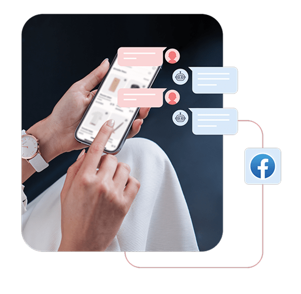 Chat BotPay para compras no Facebook