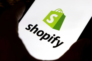 Logo Shopify