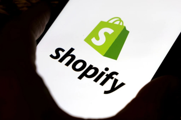 Logo Shopify