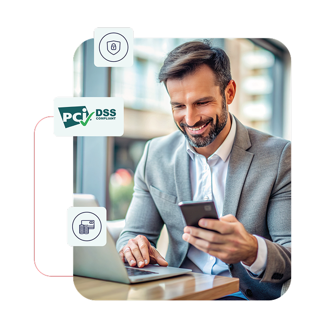 Certificação PCI DSS Compliant